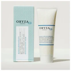 Oryza Lab Masque détoxifiant réoxygénant - 75 ml