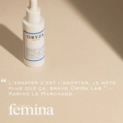 Oryza Lab Sérum Revitalisant - 30 ml