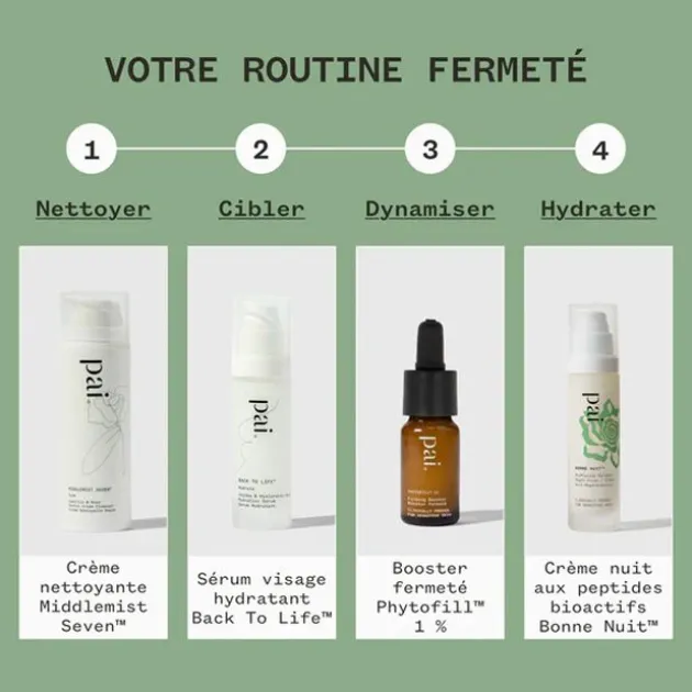 Pai Skincare Booster fermeté Phytofill™ 1% - 10 ml