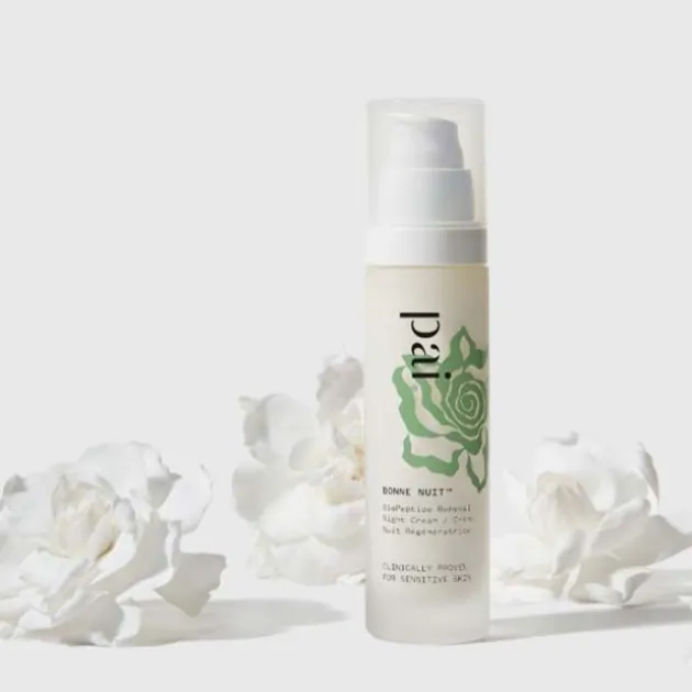 Pai Skincare Crème de nuit Régénératrice aux Peptides Bioactifs Bonne Nuit - 50 ml
