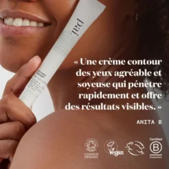 Pai Skincare Crème délicate pour les yeux Feather Canyon - 15 ml