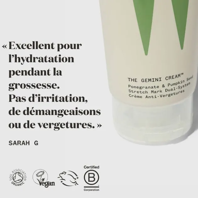 Pai Skincare Duo anti-vergetures The Gemini - 200 ml + 100 ml