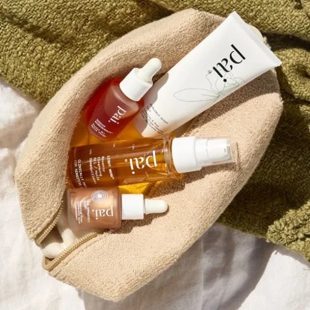 Pai Skincare Huile démaquillante Lightwork