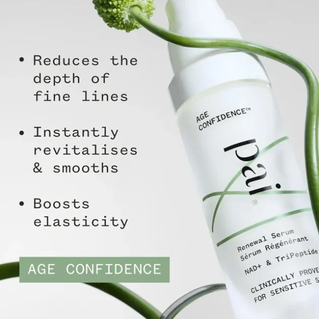 Pai Skincare Sérum régénérant Age Confidence™ NAD+ & TriPeptide - 30 ml