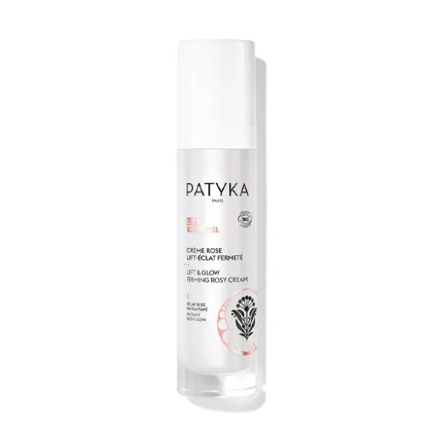 Patyka Crème Rose Lift Éclat Fermeté - 50 ml