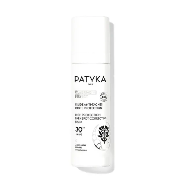 Patyka Fluide Anti-Taches Haute Protection SPF30 - 40 ml