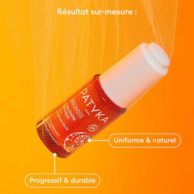 Patyka Sérum autobronzant Concentré de Soleil - 15 ml
