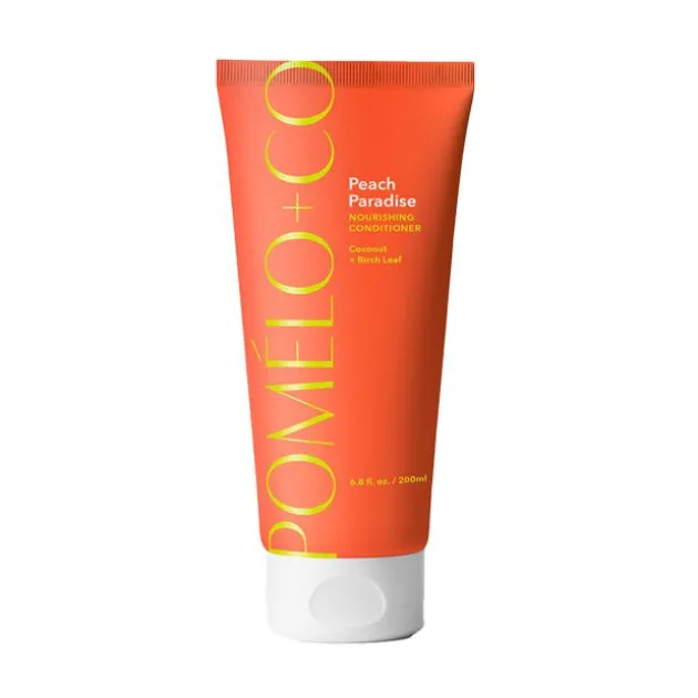 Pomélo+Co Après-shampoing nourrissant Peach Paradise - 200 ml