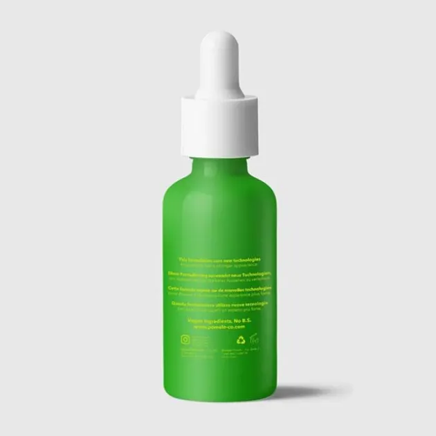 Pomélo+Co Huile cuir chevelu Matcha Herbal Tonic - 30 ml