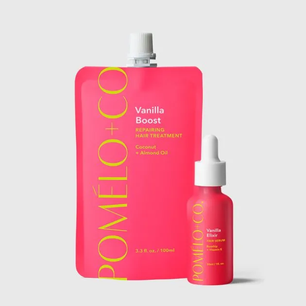 Pomélo+Co Sérum cheveux Vanilla Elixir - 30 ml