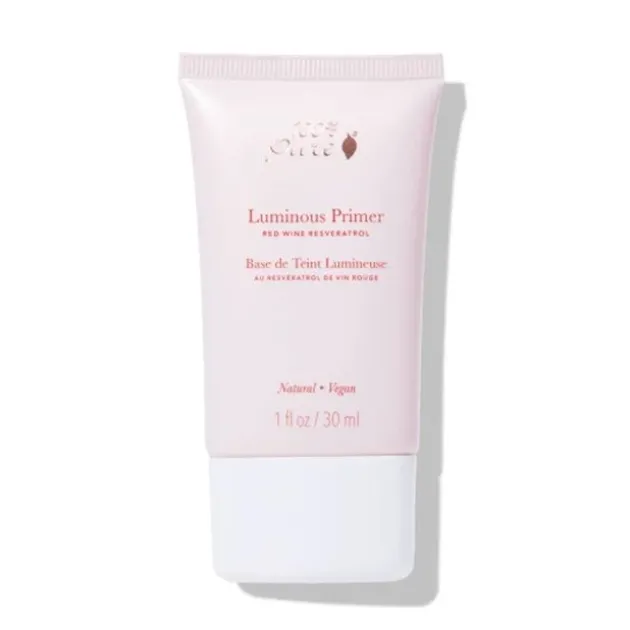 100% Pure Base de teint lumineuse Luminous Primer - 30 ml
