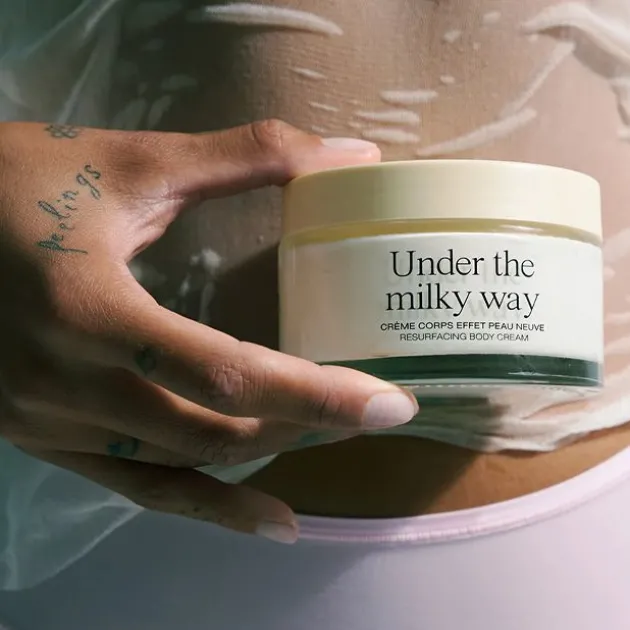Refeel Naturals Crème corps effet peau neuve Under the milky way - 200 ml