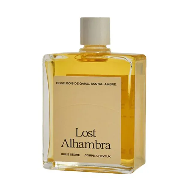 Refeel Naturals Huile soyeuse Lost Alhambra - 100 ml