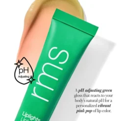 RMS Beauty Gloss repulpant Liplights Cream Lip Gloss Chameleon - 9 g