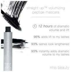 RMS Beauty Mascara volume Straight Up
