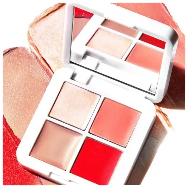 RMS Beauty Palette Lip2Cheek Glow Quad - 2,4g