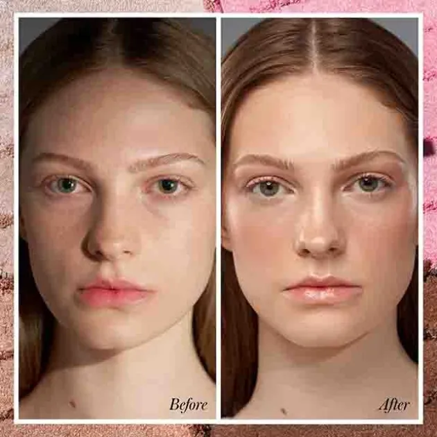 RMS Beauty Palette ReDimension Daily Glow - 8.8 g