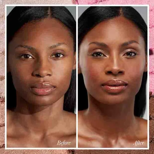RMS Beauty Palette ReDimension Daily Glow - 8.8 g