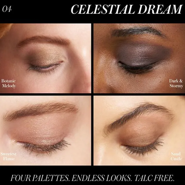 RMS Beauty ReDimension Hydra Eyes Quartet - Celestial Dream - 4,8 g