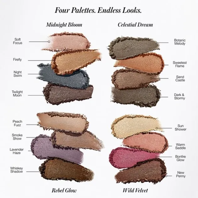 RMS Beauty ReDimension Hydra Eyes Quartet - Celestial Dream - 4,8 g