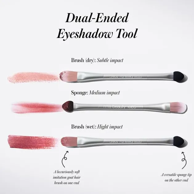 RMS Beauty ReDimension Hydra Eyes Quartet - Rebel Glow - 4,8 g