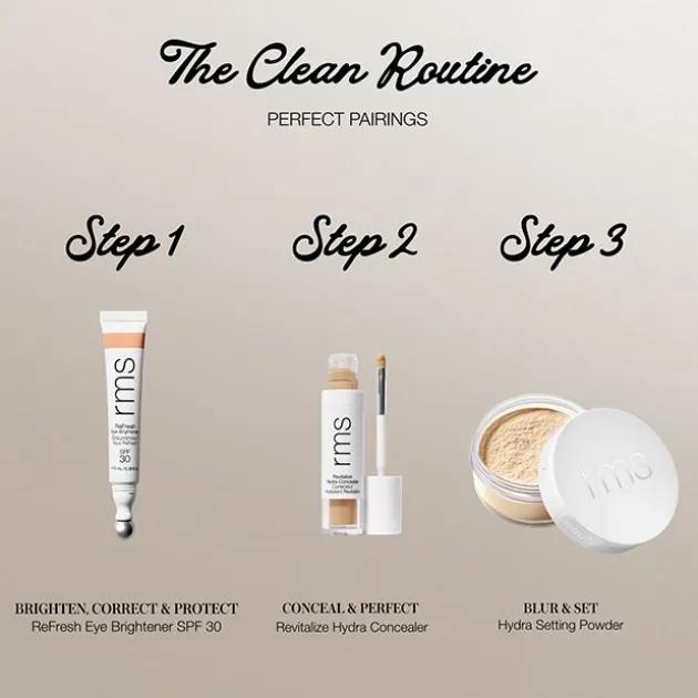 RMS Beauty Soin yeux teinté ReFresh Eye Brightener SPF 30 - 11.5 ml