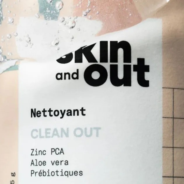Skin & Out Gel nettoyant Clean Out - 150 ml