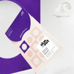 Skin & Out Patchs nez purifiants Peel Out x5
