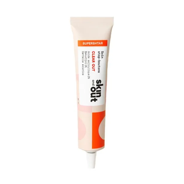 Skin & Out Soin stop-boutons Clear Out - 30 ml