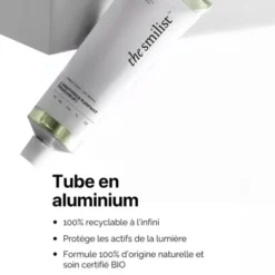 The Smilist Dentifrice purifiant fraîcheur - 75 ml