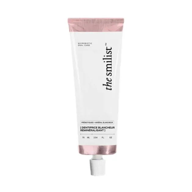 The Smilist Dentifrice reminéralisant blancheur - 75 ml