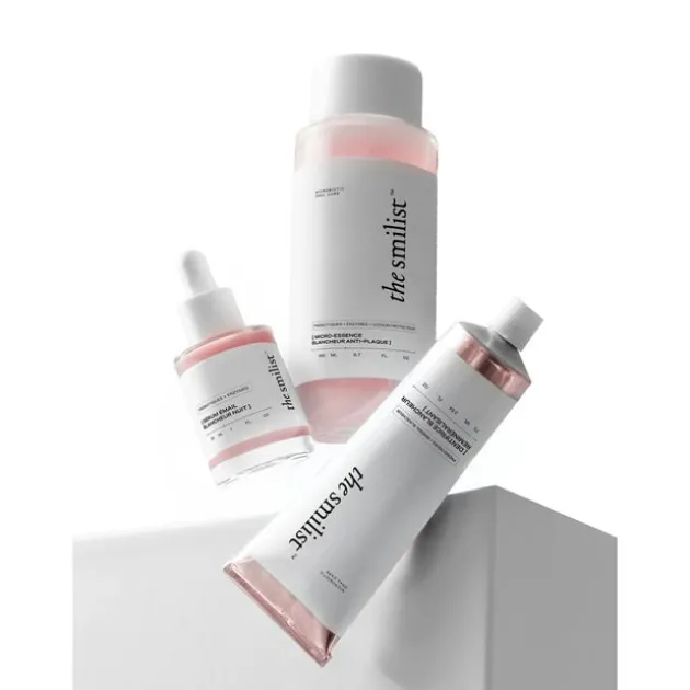 The Smilist Dentifrice reminéralisant blancheur - 75 ml