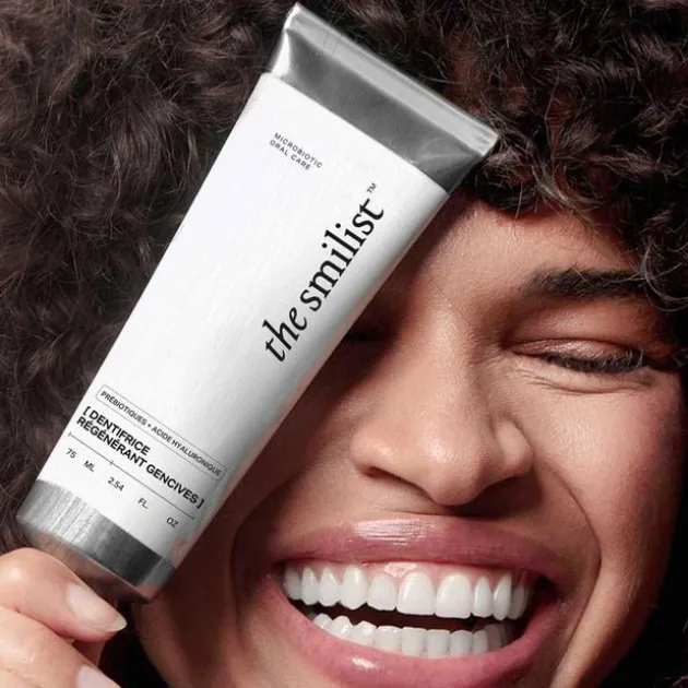 The Smilist Dentifrice régénérant gencives - 75 ml
