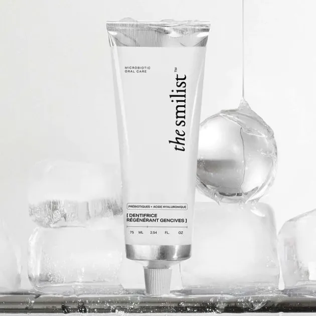 The Smilist Dentifrice régénérant gencives - 75 ml