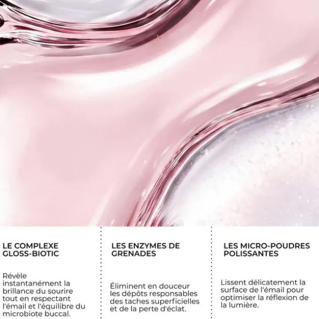 The Smilist Gelée Polissante Brillance - 50 ml