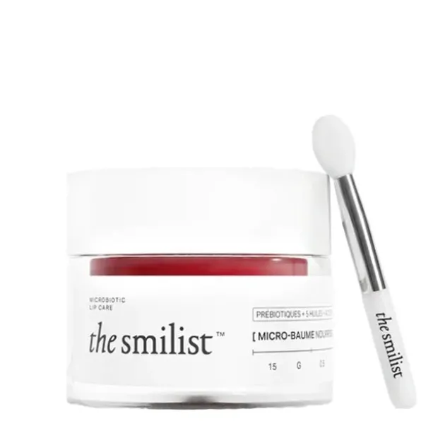 The Smilist Micro-Baume Nourrissant Lèvres - 15 g