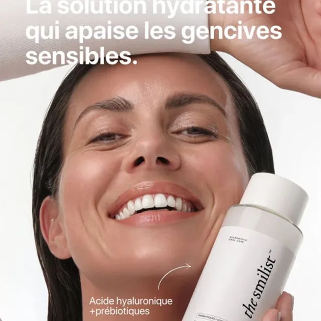 The Smilist Micro-émulsion gencives Hydra-Confort - 200 ml