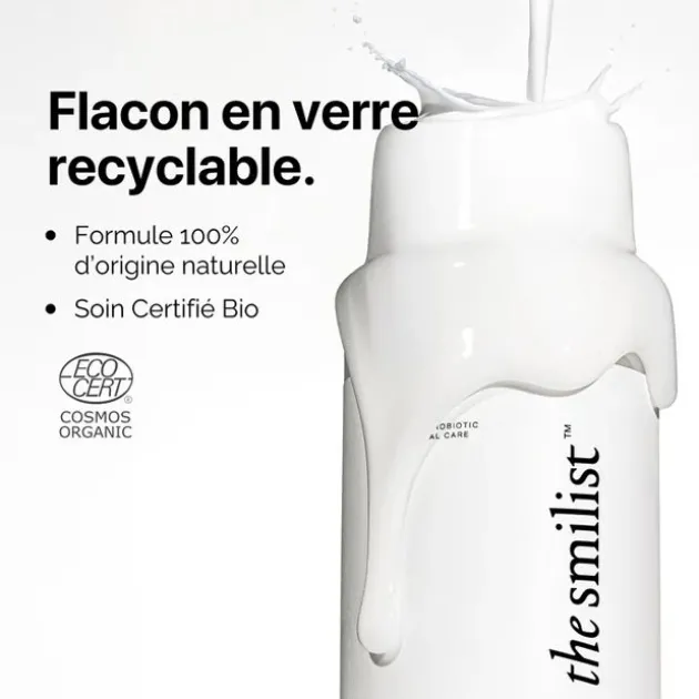 The Smilist Micro-émulsion gencives Hydra-Confort - 200 ml