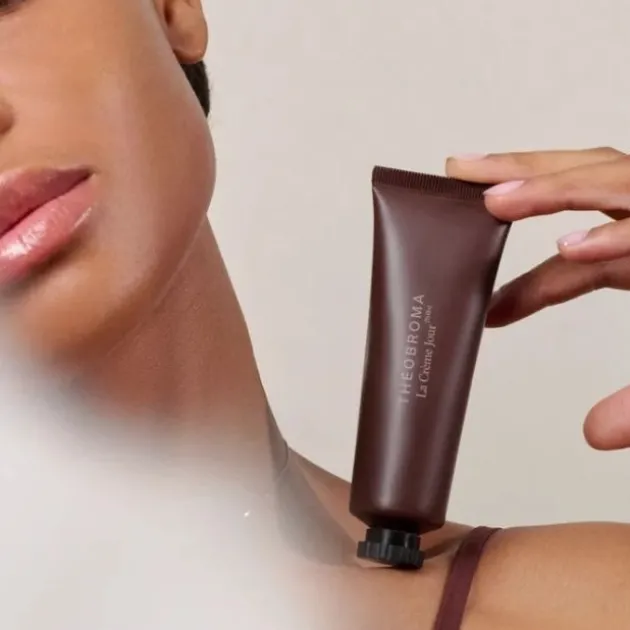 Théobroma La Crème Jour (TH3+) aux 11 actifs - 50 ml