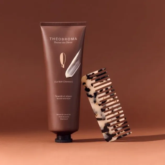 Théobroma Le Masque Cheveux - 250 ml