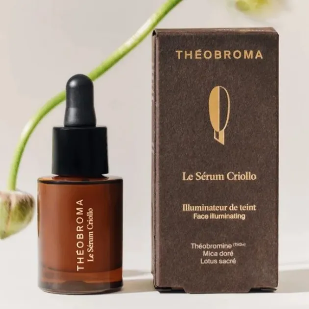 Théobroma Le sérum Criollo - 15 ml