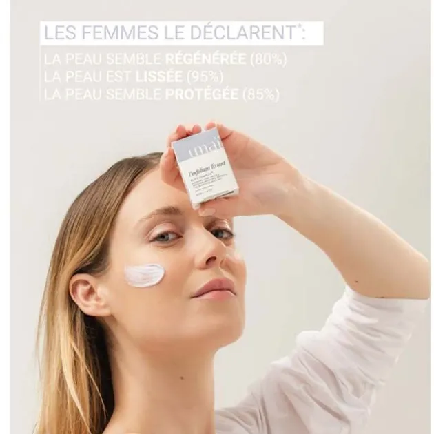 Umaï Exfoliant lissant solide - 40 g