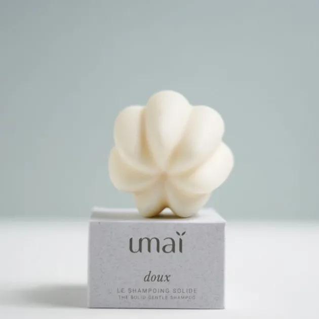 Umaï Shampoing solide doux - 100g