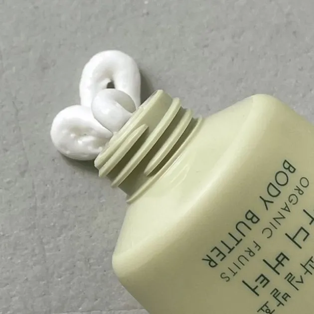 Whamisa Beurre corporel aux fruits bio fermentés - 100 ml