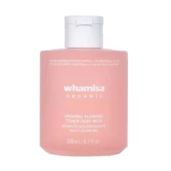 Whamisa Essence nourrissante Deep Rich aux fleurs bio fermentées - 200 ml