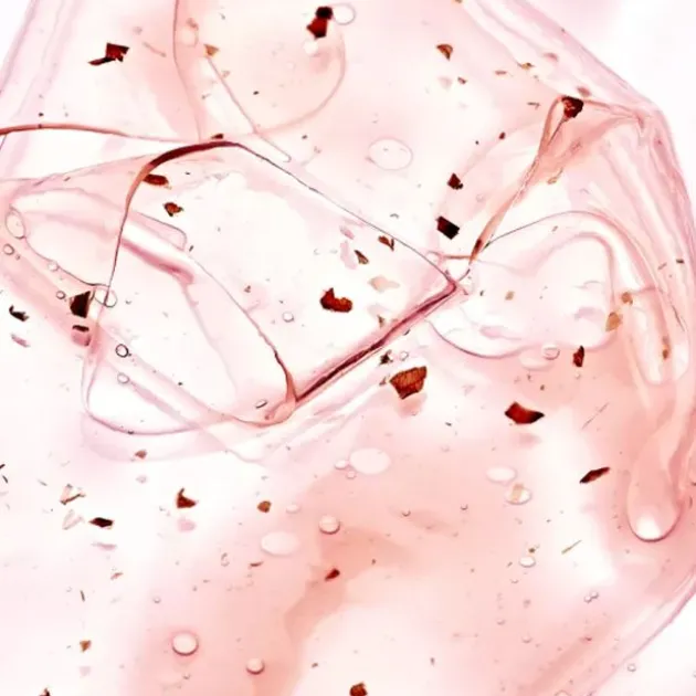 Whamisa Masque visage Hydrogel aux fleurs bio fermentées - 33 g