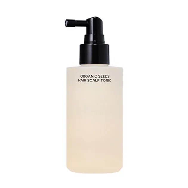 Whamisa Tonique cuir chevelu aux graines bio fermentées - 165 ml