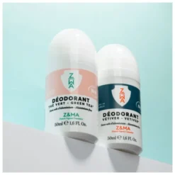 Z&Ma Déodorant Thé Vert - 50 ml